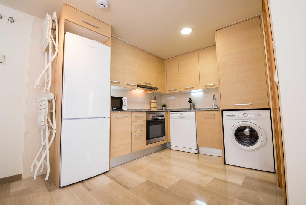 Apartaments Peronel.La Lleida Bagian luar foto